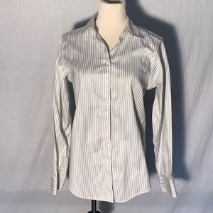 Brooks Brothers 1818 Blouse size 4